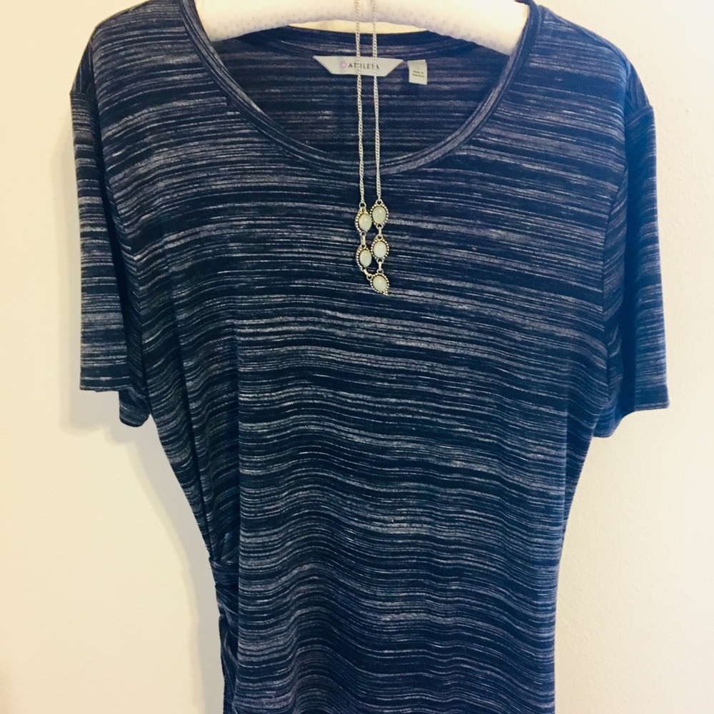 Athleta athleisure dress